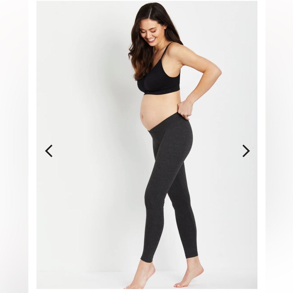 Women’s size Small Maternity leggings Bumpstart Motherhood Maternity